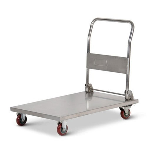 Loader trolley (Loading Capacity 400 Kg)